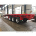 Tractor Truck Trailer 40FT Container Semi Trailer